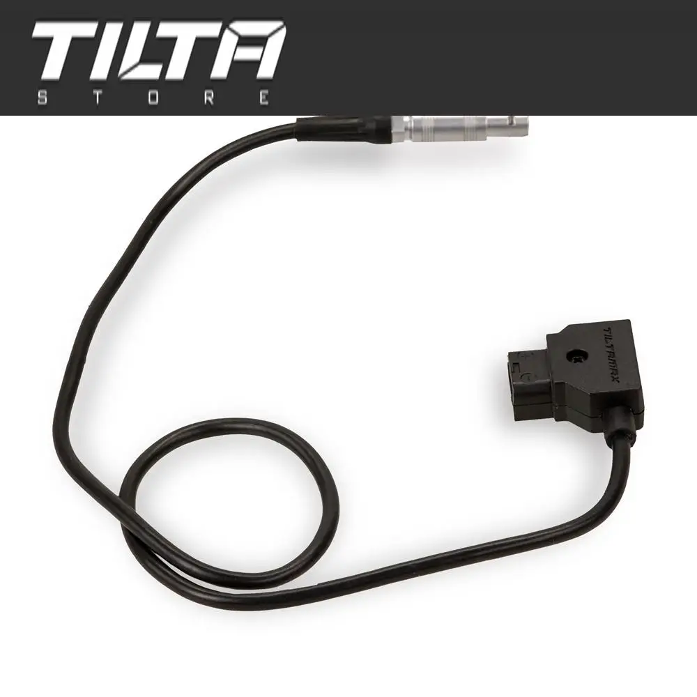 

TILTA TCB-ZCAM-PTAP-50 Z CAM D-Tap кабель питания 50 см с Z CAM E2, Z CAM E2-F6/S6 и Z CAM E2C