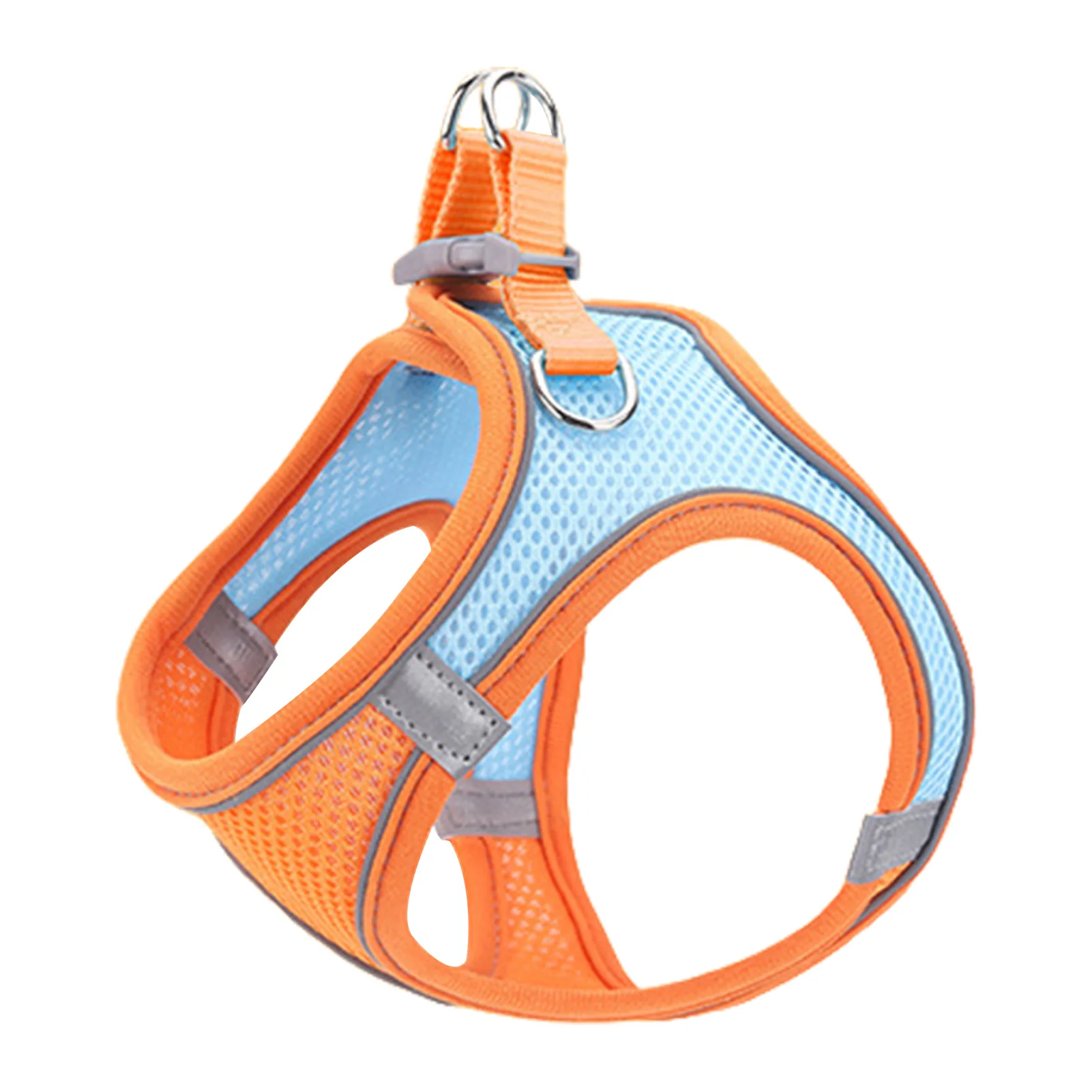 

Dog Harness For Small Dogs Dog Harness For Small Dogs No Pull Pet Harness Vest With Leash Reflective Nylon Dog Cat Harness