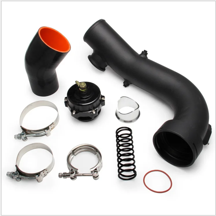N54 Turbo Charge Pipe серии E для 2011 2012 135i 335i 335xi E90 E92 E82 3.0L