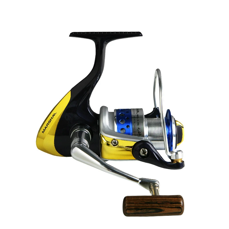Okuma MSLII-20/30/40/45/55 Spinning Reel Fishing Gear 6+1BB 