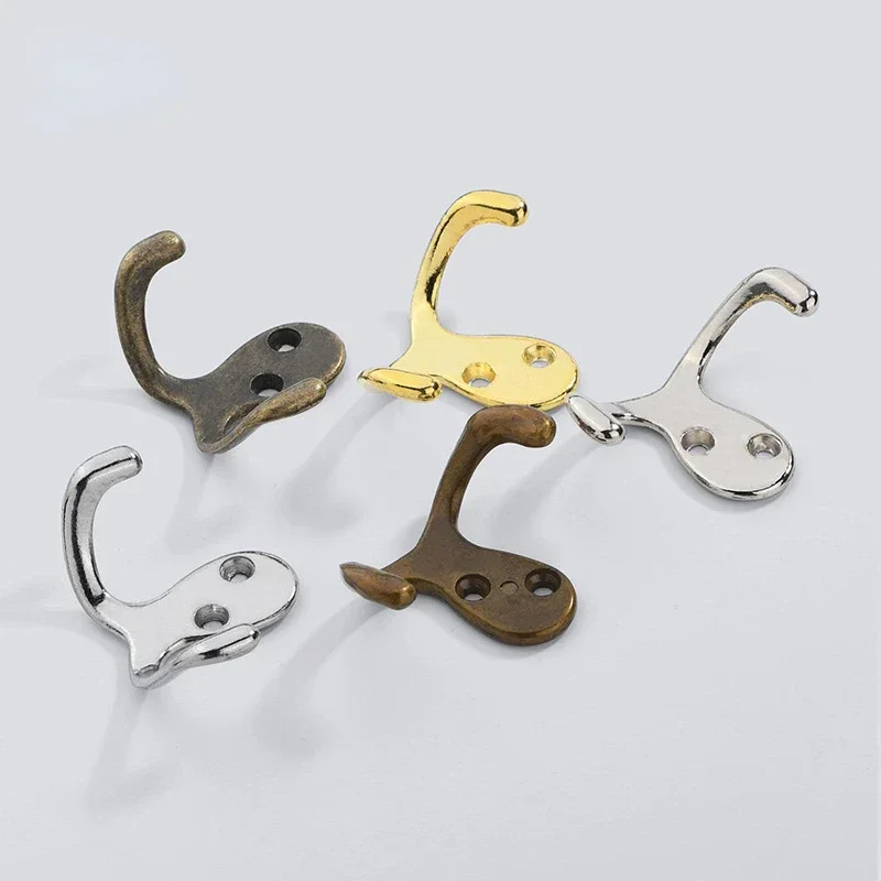 Античный креативный крючок для одежды подвесной настенный двери за шляпой