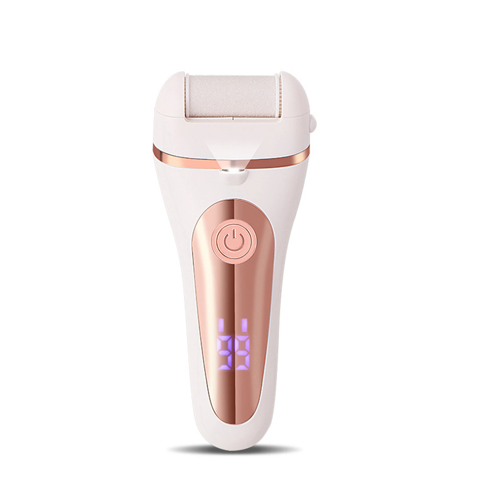 

Electric Callus Remover USB Charging Pedicure Foot File with 2 Mode for Hard Cracked Dry Skin