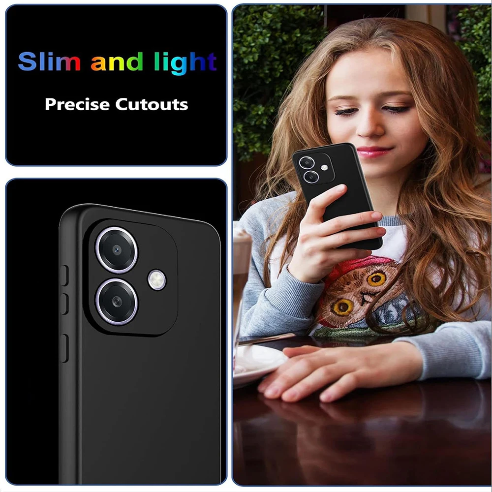 Ультратонкий прозрачный мягкий чехол из ТПУ для OPPO A40 A40M A80 A60 5G A3 Pro защитный Capa Fundas