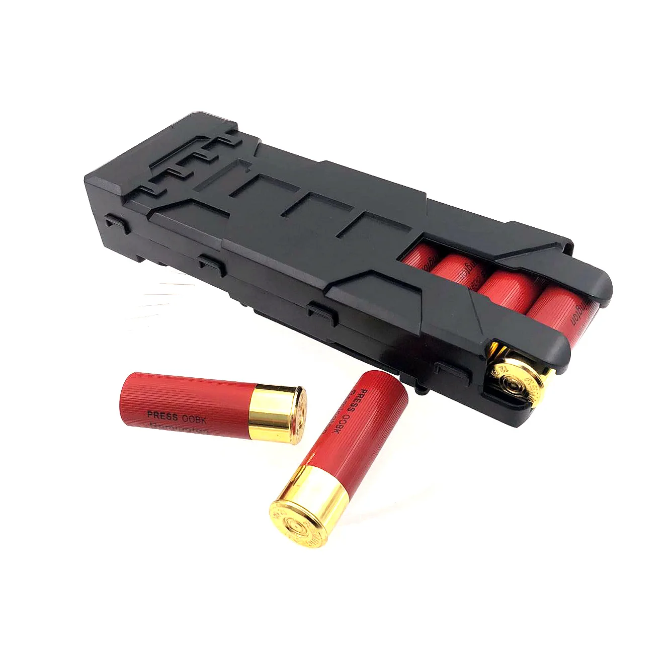 Журнал Mold журнал shotgun наружный пневматический пистолет магазин color bullet кобура