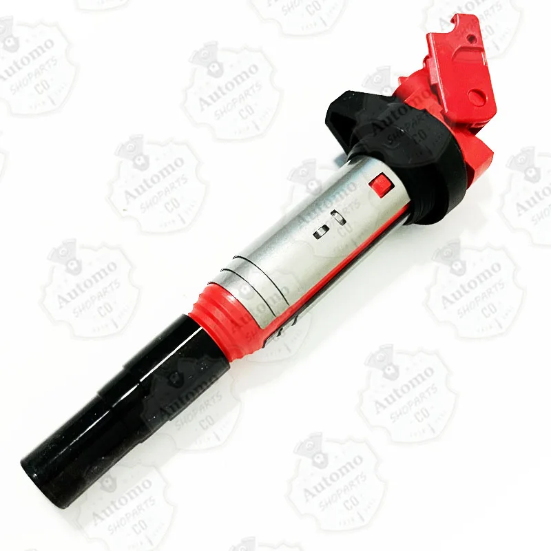 4X катушка зажигания 12137559842 Для BMW 1 3 5 6 E60 E63 E64 E81 E82 E87 E88 E90 E91 E92 E93 316i 318i 320i 325i 328i 330i 520i