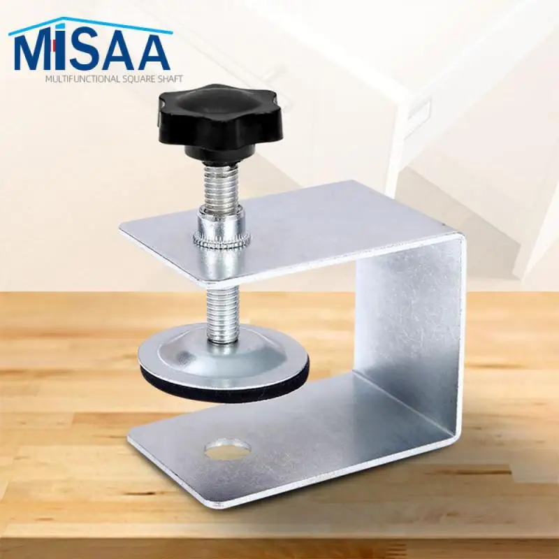 

U -shaped Galvanized Board Increases The Clip Holder Bow Type Clip Woodworking Auxiliary Installation Of Artifacts Clip