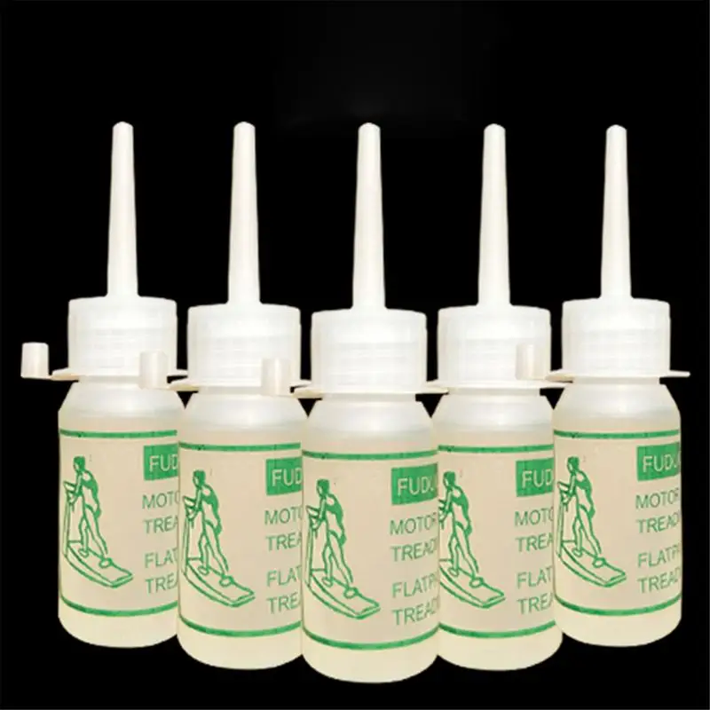 

Смазка силиконовая для беговой дорожки, 30 мл