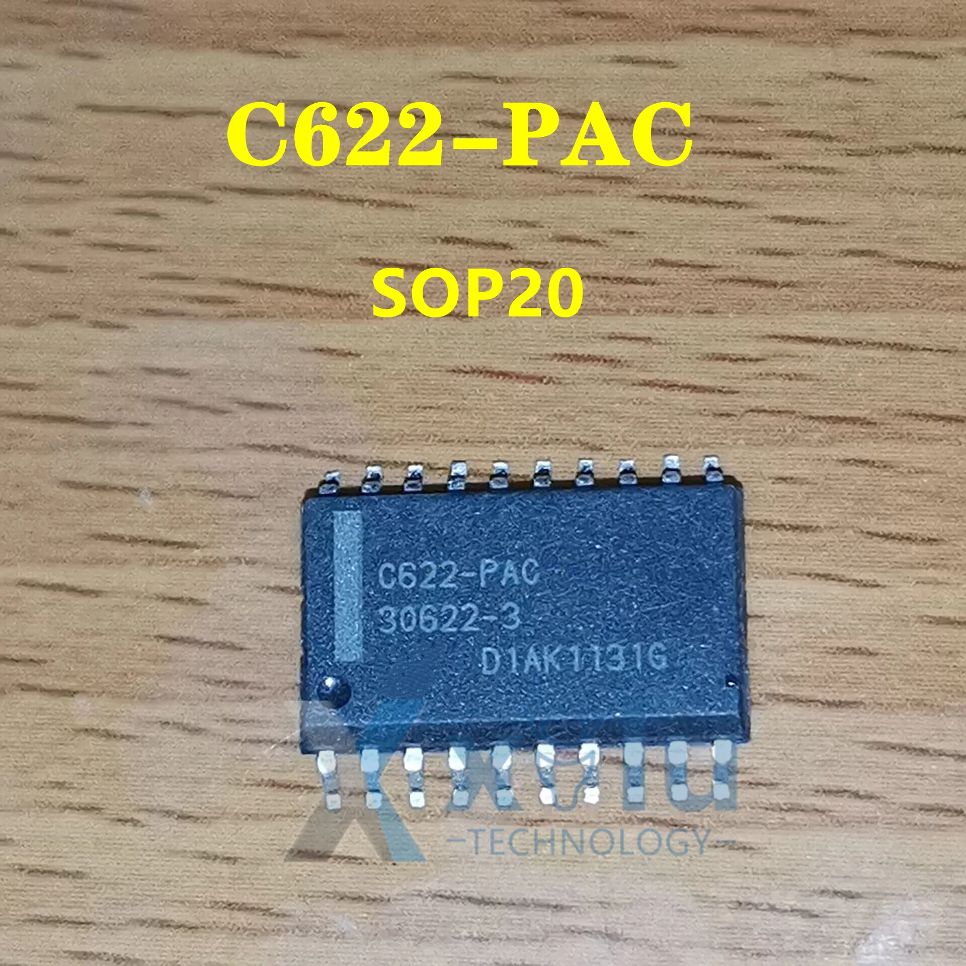 

C622-PAC 30622-посылка SOP20