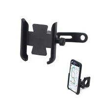 motorcycle accessories handlebar mobile phone holder gps stand bracket for honda cb1000r cb 1000r