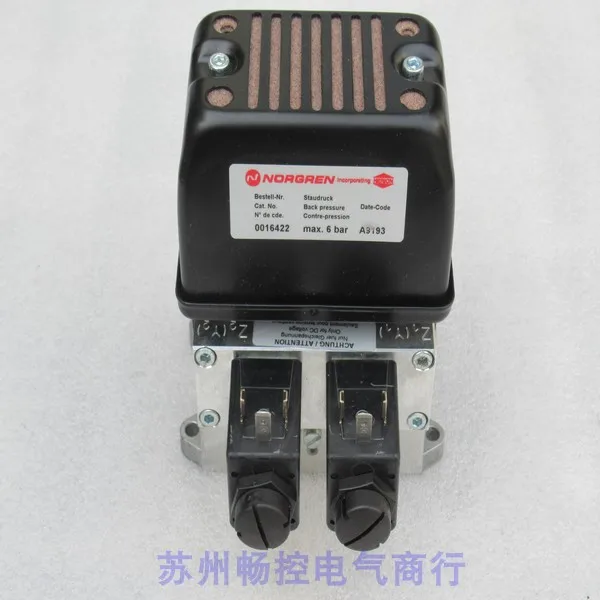 * Φ Новый Norgren NORGREN дуплексный предохранительный электромагнитный клапан XSZ10 Is