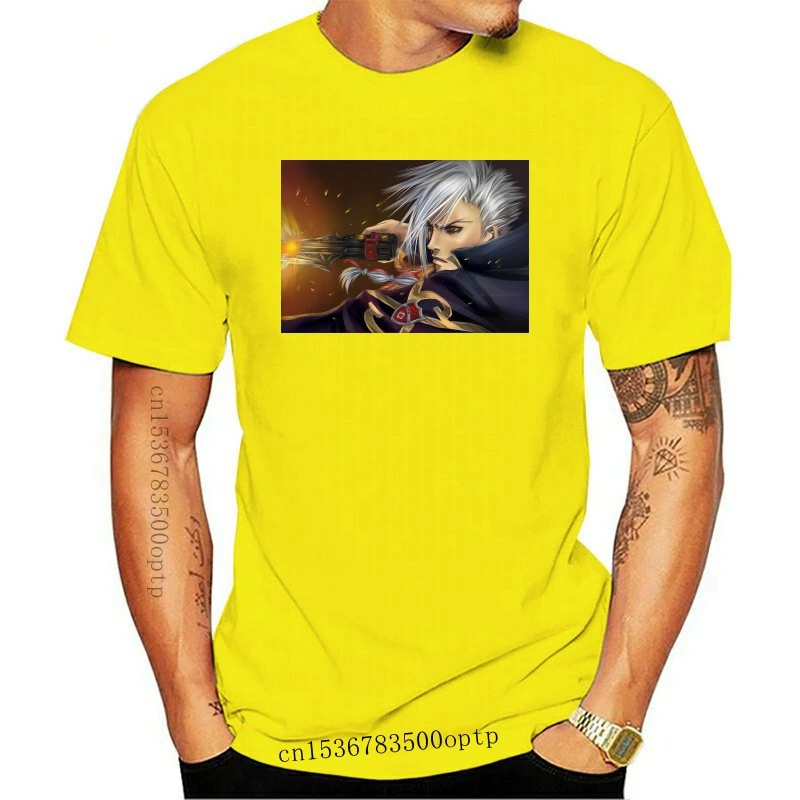 

Kaus Pria Kaus Katekyo Hitman Reborn! Anime Manga T Shirt Kaos Wanita T Shirt