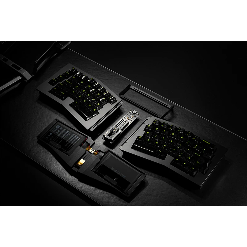 Рисунок 3 - Механическая клавиатура Mad Miao AM AFA