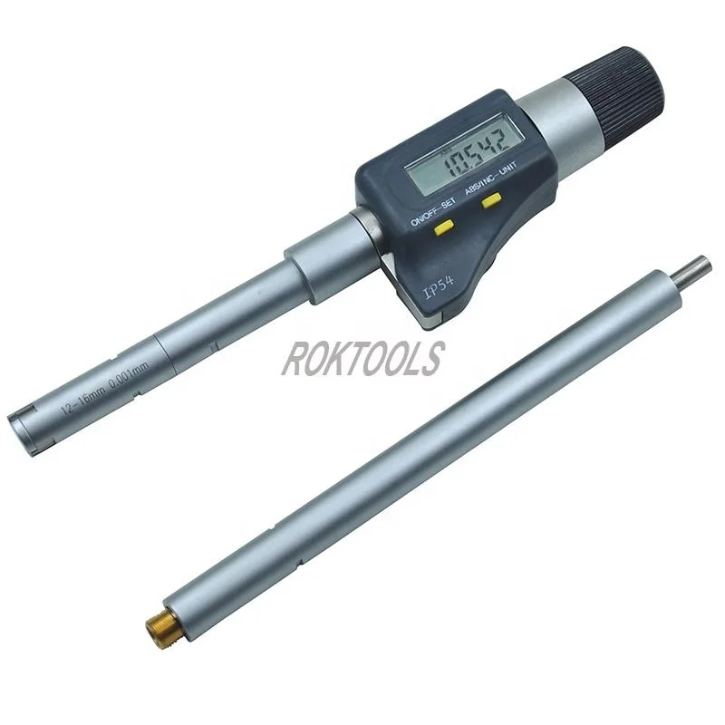 

6-8mm Three Point Inside Micrometer Internal Micrometer