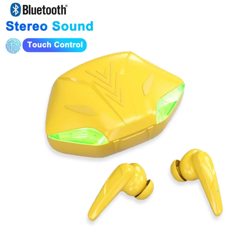 

TWS-наушники PRO15 с поддержкой Bluetooth и системой ШПД