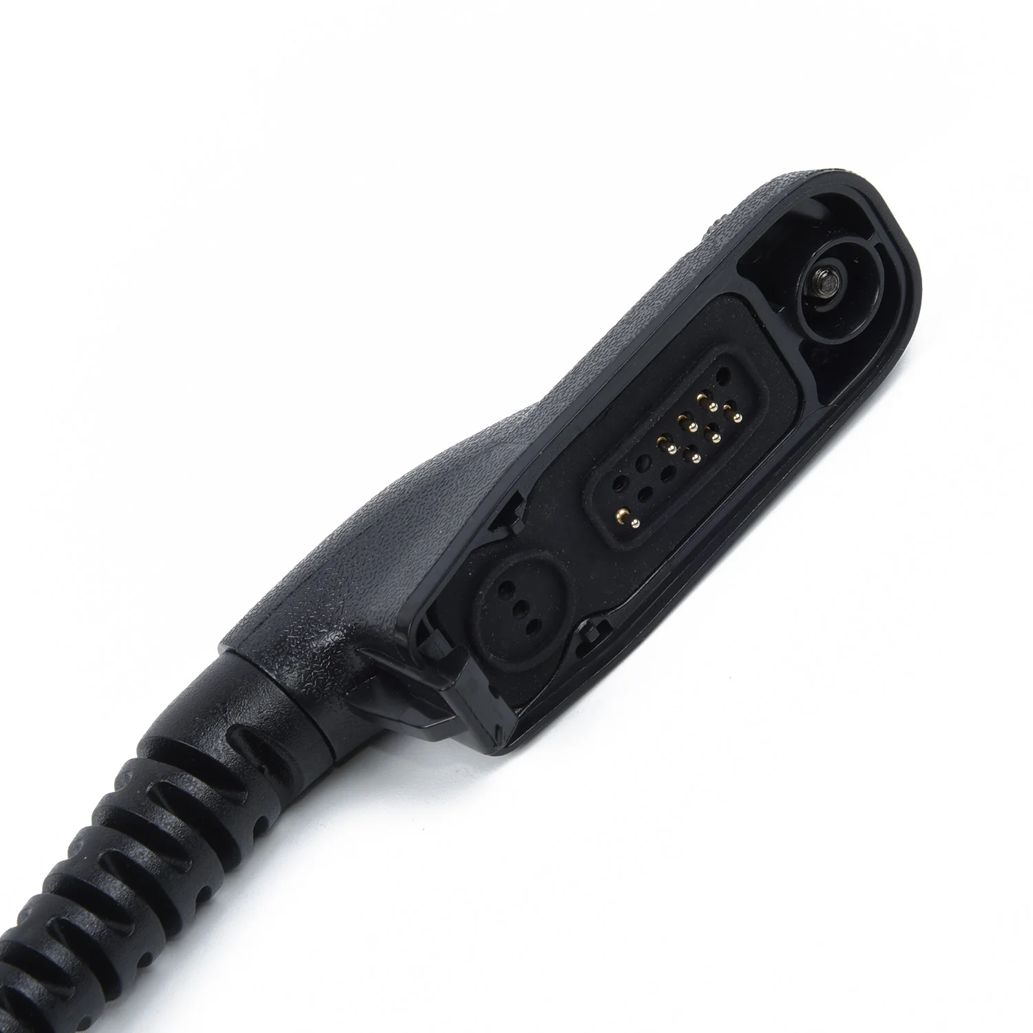 Профессиональная связь с микрофоном для гарнитуры PTT радио Motorola APX8000/7000/6000