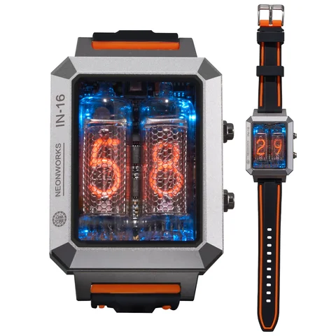 Настольные часы CYBERPUNK IN-16