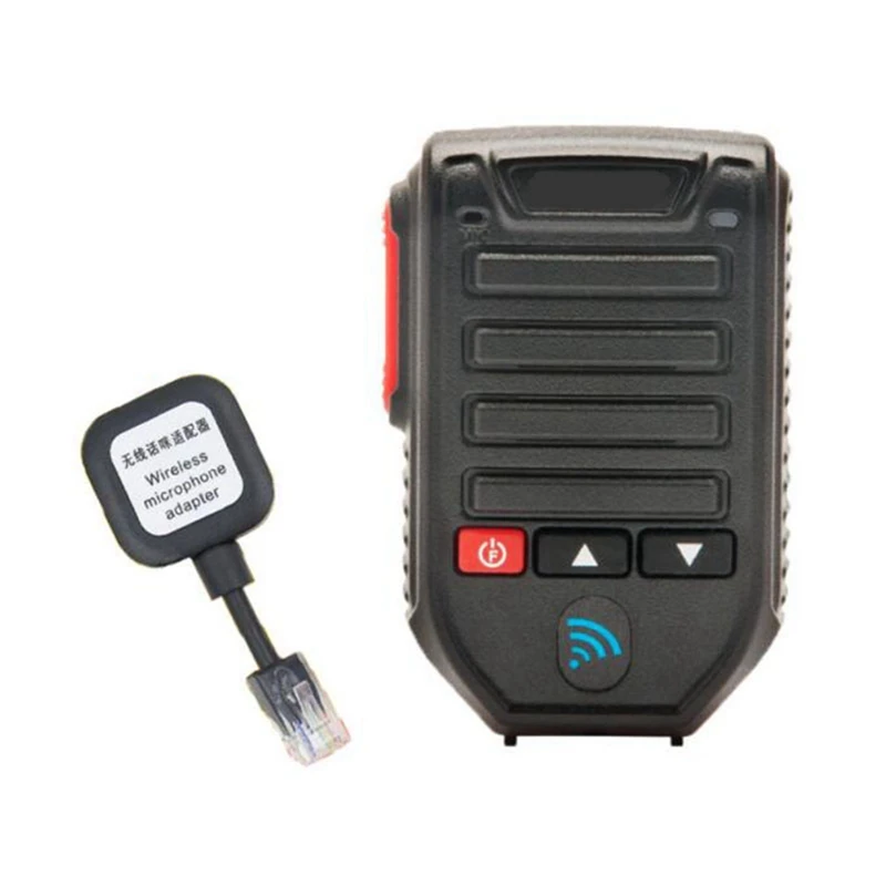 Новый BT-89 Bluetooth беспроводной ручной микрофон динамик 8-контактный BT89 для QYT KT-8900