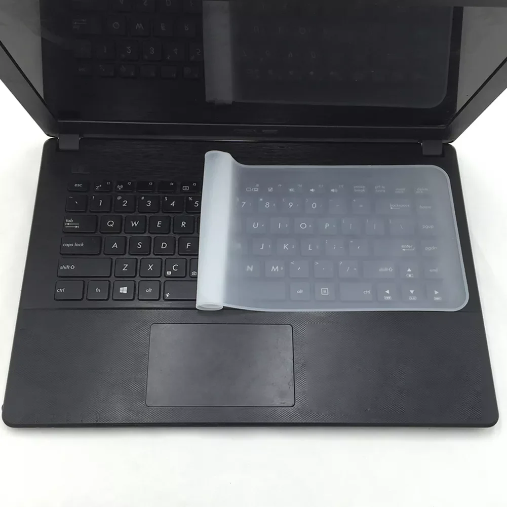 

Laptop Keyboard protective Film 15 laptop keyboard cover 13-14 15-17 inch notebook Keyboard cover dustproof film sili