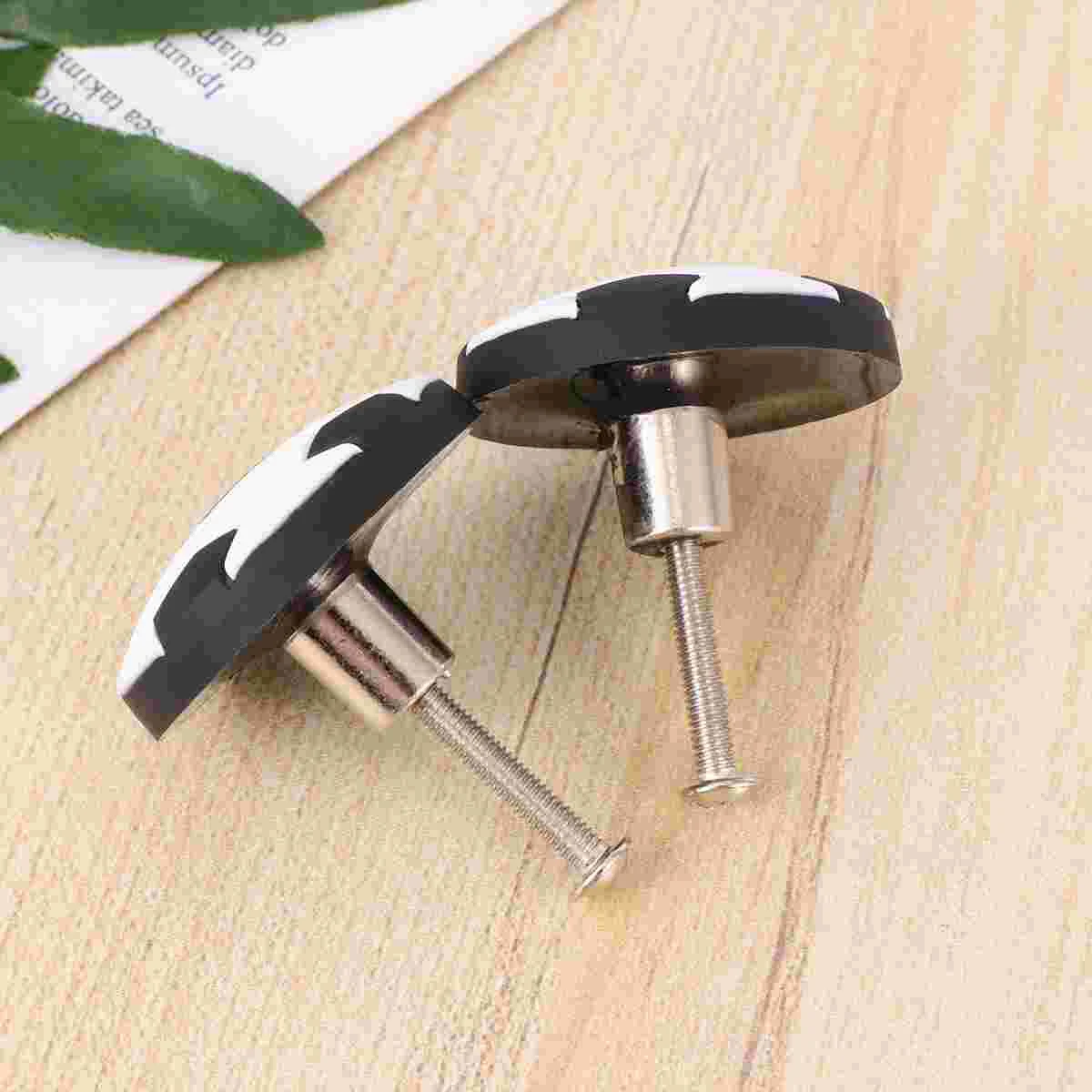 

Knobs Drawerdresser Cabinet Soccer Footballwooden Kitchen Cupboard Door Decorative Wardrobe