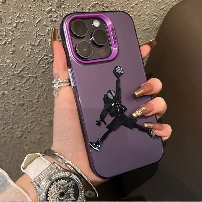 Cool Marvels Basketballs Spiders-Mans Phone Case for Infinix Hot 8 9 10 12 20 30 30i Play Smart 5 6 7 Plus Spark Pro
