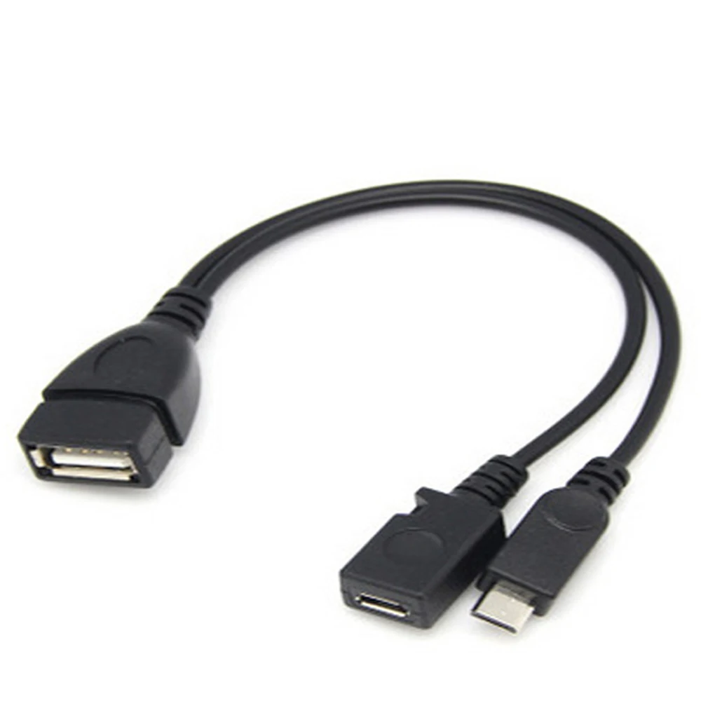 To Micro 5 Pin Male Female Cable For Fire Tv 3 Or 2nd Gen Fire Stick
