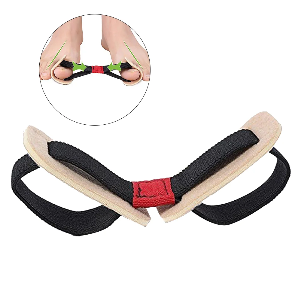 

Big Toe Stretch Band Elastic Toe Stretcher Toe Strap Bunion Band
