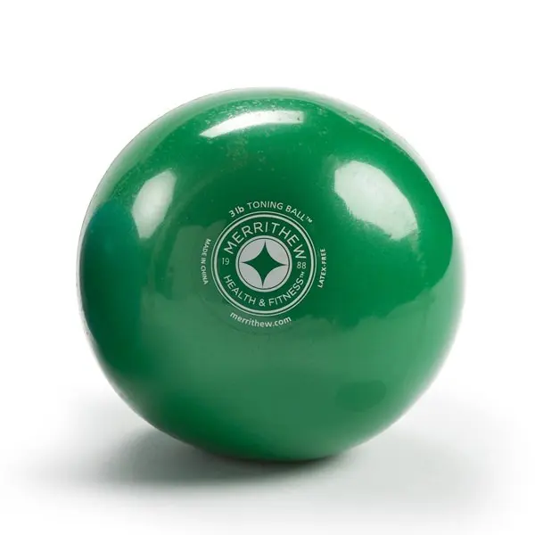 

Элегантный зеленый мяч, 3 фунта/1,4 кг-идеально подходит для упражнений и опытных спортсменов!