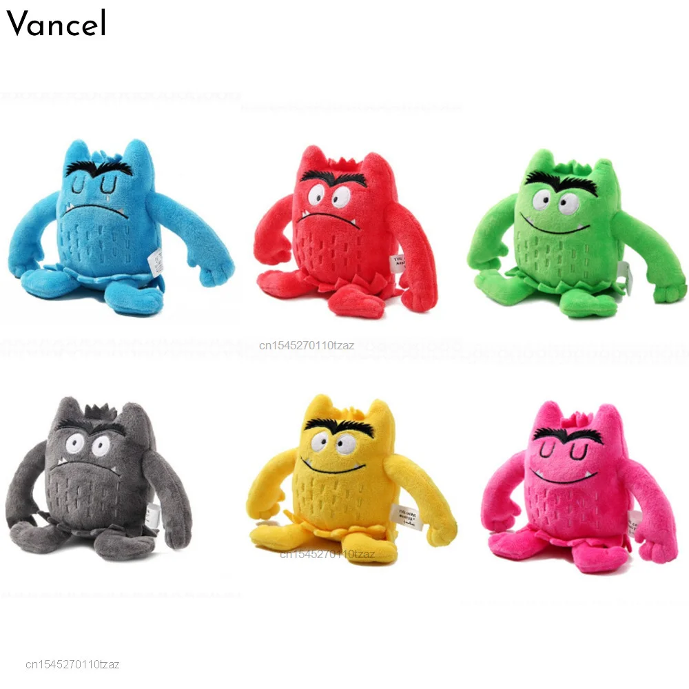 

Плюшевая кукла в виде монстра, 15 см