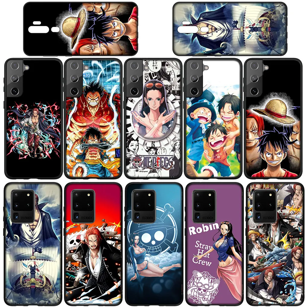 Фото Чехол для Samsung Galaxy Note 20 Ultra 10 8 9 S10 Lite S9 Plus A71 A70 A02S A6 №4