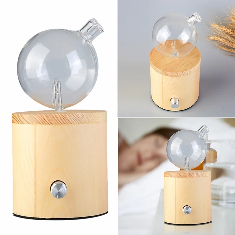 

Negative Ion Mini Nordic Pine Mute Cold Fragrance Diffuser For Home Office