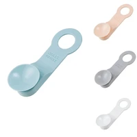 2pcs toilet lid lifter toilet lid lifter anti dirty hand household toilet lift sticker to expose the toilet seat handle