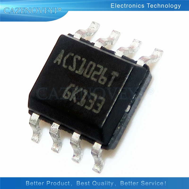 10 шт./лот ACS1025T Φ ACS1025 ACS102-5T1 ACS1026T ACS1026 SOP-8