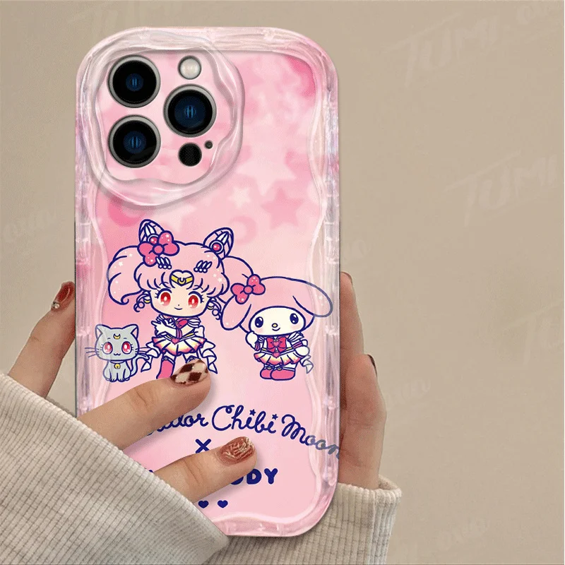 Чехол из ТПУ с рисунком Hello Kitty Girl для Honor X8A X7A X8 X7 X6 X6S X6A X7B X8B X9B X9 9X 70 90 Lite 20 50 Magic 4 6 Cover