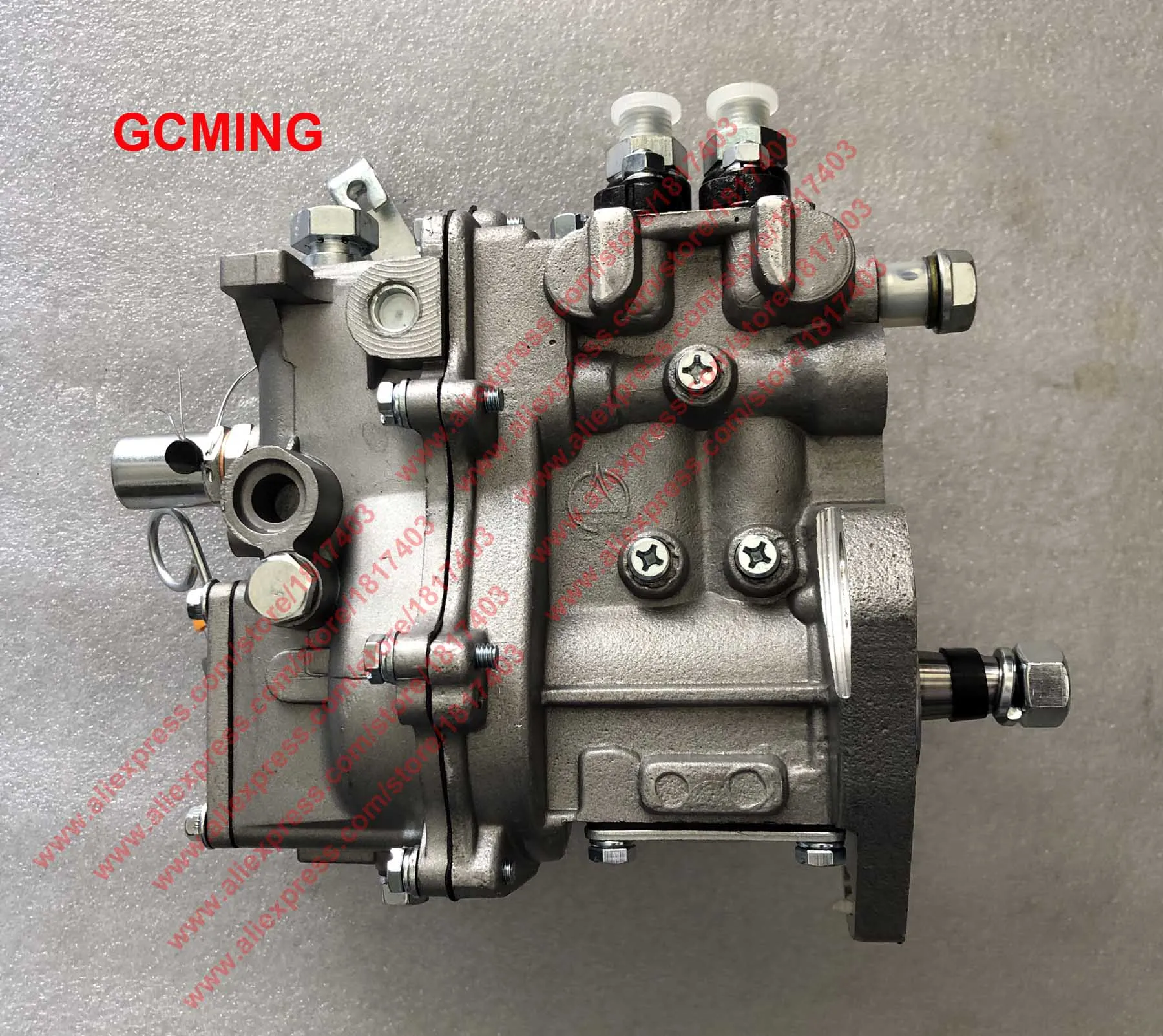 Топливный насос SHENNIU BISON HB295T детали двигателя HUBEI SN250 / SN254