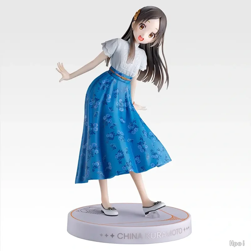 Фото Коллекционная фигурка Bandai Ichiban Kuji Gakuen Idolmaster Part4 A/B/C/Last One Prize Complete Set Gracemaster, аниме-игрушка, подарок №5