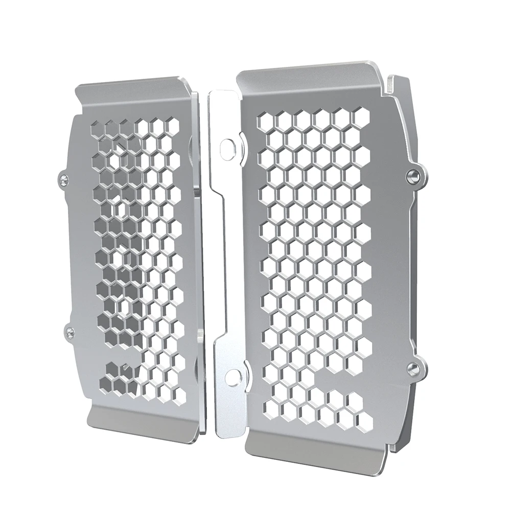 Фото Для Husqvarna TE TC TX FE FX FC 2T 4T 125 250 300 350 450 501 2019-2021 2022 2023 2024 2025 2026 Защитная крышка решетки радиатора №3