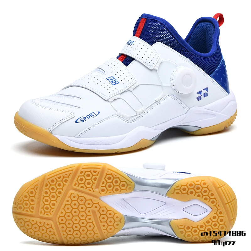 2022 Brand Badminton Shoes for Men Womens Outdoor Professional Volleyball Sneakers Men Spring Lightweight Table Tennis Shoes New