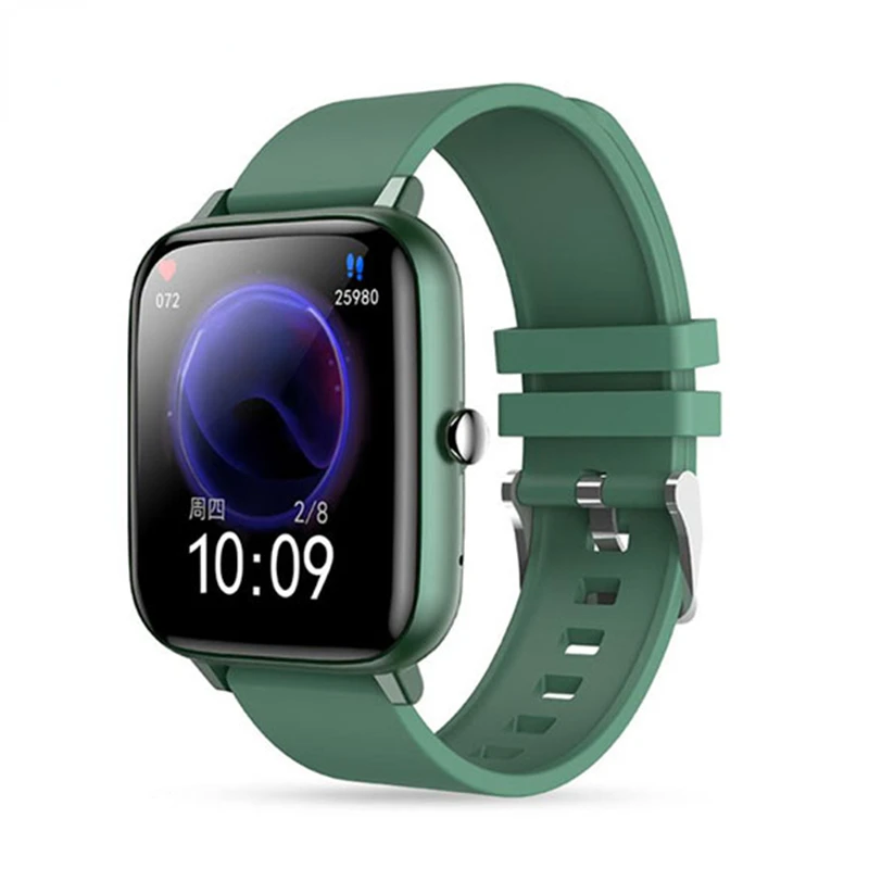 

Смарт-часы для Apple Xiaomi Huawei с сенсорным экраном и шагомером