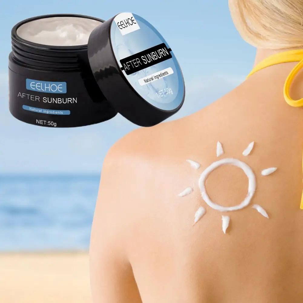 

Soothing 50ml Useful Skin Care Gel Accessories Long Lasting Skin Care Gel Non-irritating for Household