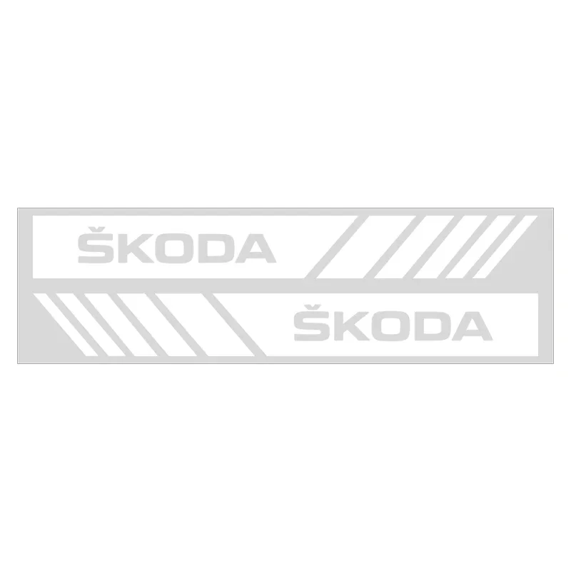 

Автомобильная наклейка на зеркало заднего вида, пленка для тела, сделай сам, автомобильный гаджет для Skoda Superb Fabia Octavia Rapid Superb Yeti Kamiq Scala Karoq, наклейка