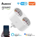 Умная розетка AUBESS Gosund с поддержкой Wi-Fi, 16 А