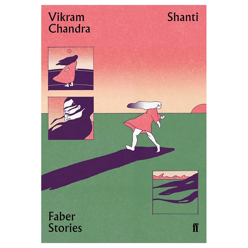 

【Faber StoriesShort Classic】Shanti Shanti Original English Novels