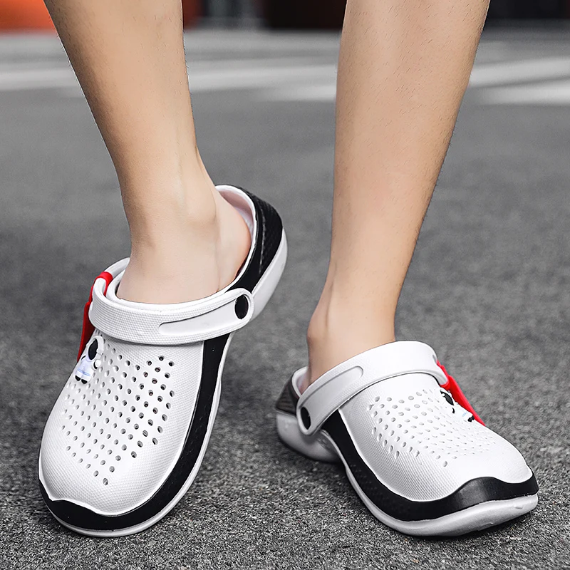 Рисунок 3 - Оригинальные мужские сандалии