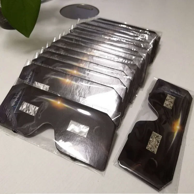 Солнечные 5 упаковок Премиум Eclipse очки одобрено SAA 2024 солнечные CE и ISO