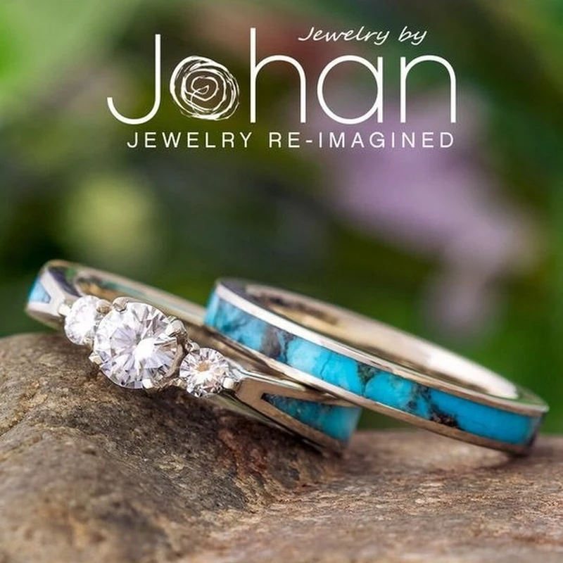 

Simple style fashion couple ring fashion simulation diamond ring couple ring factory