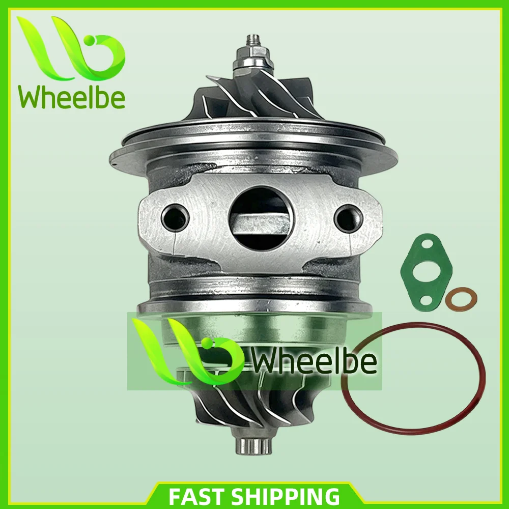 Фото Новый турбинный картридж TD02 для Citroen Ford Peugeot 1.6 HDi TDCi 66кВт 90л.с. 49173-07507 49173-07503 0375N5 Турбокомпрессор CHRA Core №1