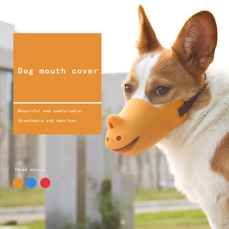 

Pet Dog Muzzle Breathable Basket Muzzles Large Dogs Stop Biting Barking Chewing For Greyhound Gree Whippet Dogs supplies