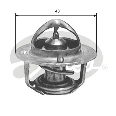 

Thermostat for CHRYSLER CONCORDE 300M