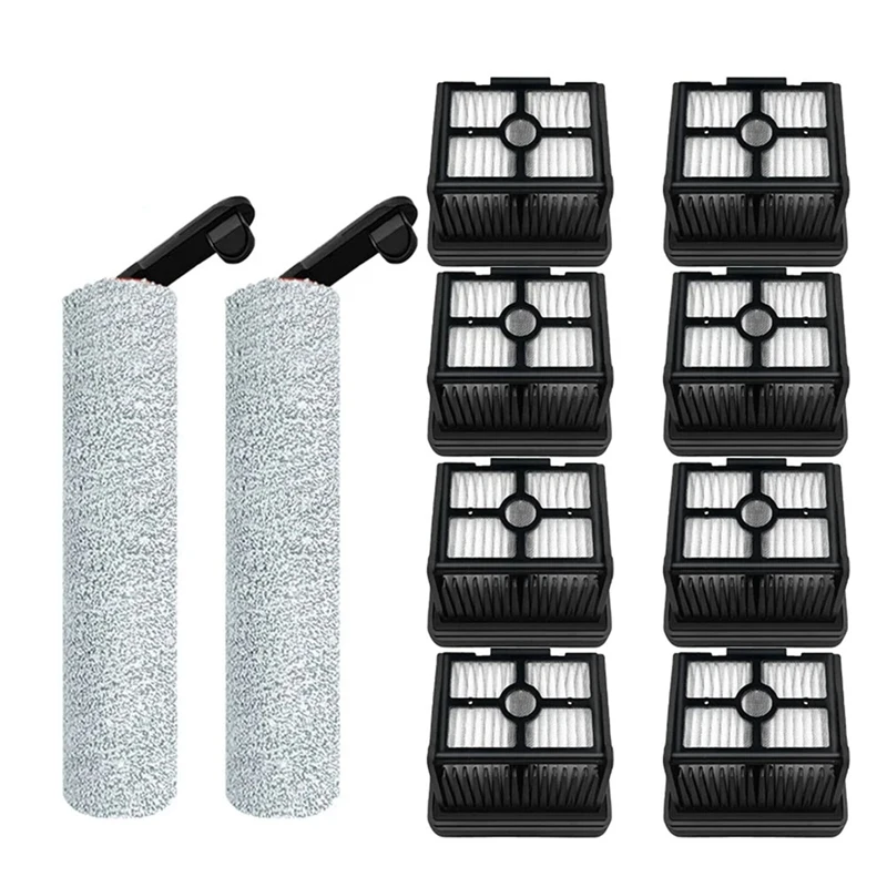 Запасные детали для Dreame H12 Pro / Plus Core H13 мягкий валик Brush Hepa Filter