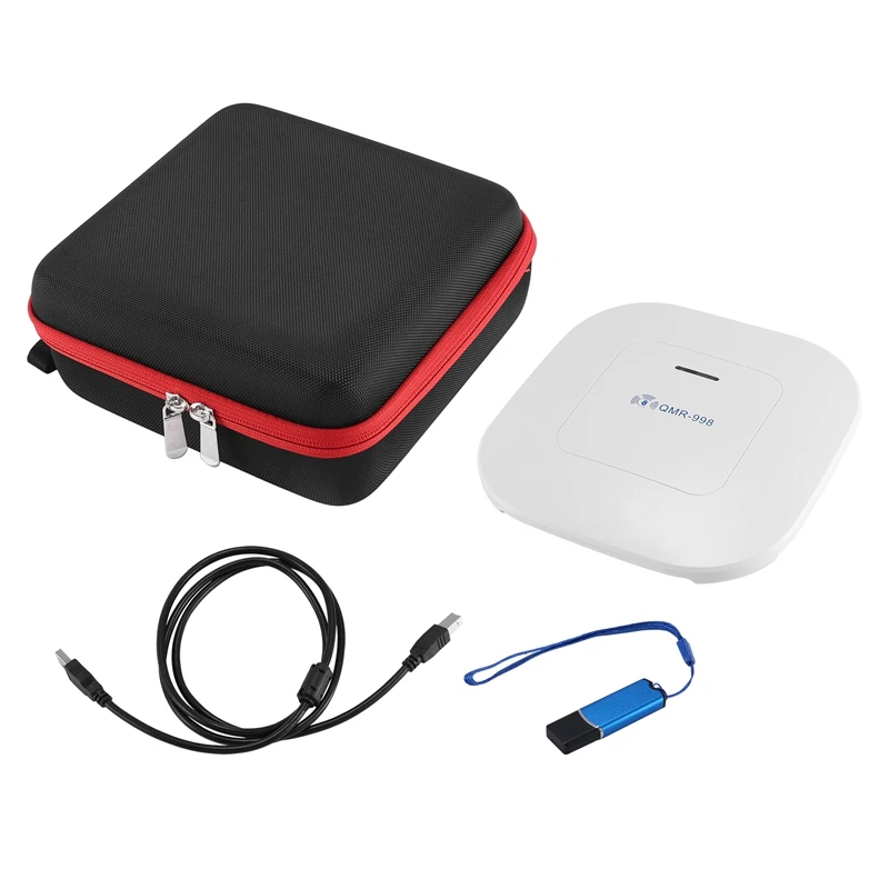 

New QMR-998 Quantum Resonance Magnetic Analyzer Set Hand Press Quantum Body Analyzer With 52 Reports 10Th Generation